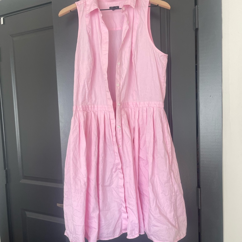 Loft shirt dress
